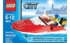 Скоростной катер Lego City