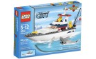 Рыболовное судно Lego City