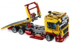 Грузовик с платформой Lego Technic