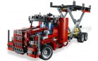 Грузовик с платформой Lego Technic