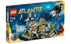 Ворота кальмара Lego Atlantis