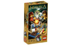 "Героика" - Залив Драйда Настольная игра Lego