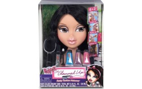 Кукла-манекен Bratz "Звездный стилист" Джейд