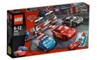 Крутой гоночный набор Lego Cars 2