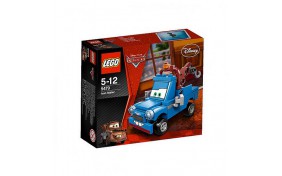 Иван Мэтр Lego CARS 2