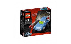 Финн МакМисл Lego Cars 2