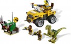 Охота на рапторов Lego Dino