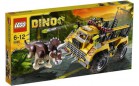 Ловушка для трицератопса Lego Dino