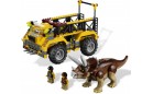 Ловушка для трицератопса Lego Dino