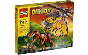 Тиранозавр Рекс Lego Dino