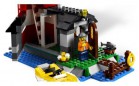 Остров с маяком Lego Creator