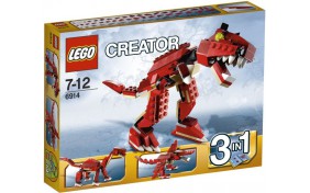 Динозавр хищник Lego Creator