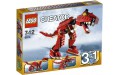 Динозавр хищник Lego Creator