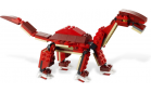 Динозавр хищник Lego Creator