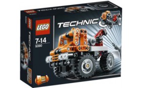 Мини - эвакуатор Lego Technic