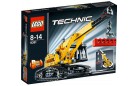 Гусеничный кран Lego Technic