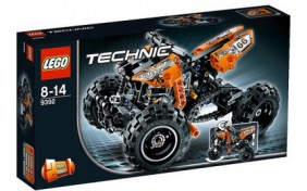 Квадроцикл Lego Technic