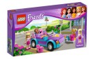 Крутой автомобиль Стефании Lego Friends