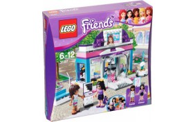 Салон красоты Бабочка - Lego Friends 3187