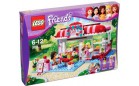 Кафе в городском парке Lego Friends