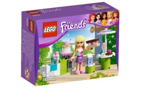 Пекарня Стефани  - Lego Friends 3930