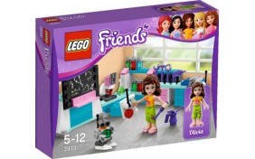 Лаборатория Оливии - Lego Friends 3933