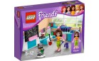 Лаборатория Оливии Lego Friends