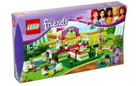 Выставка собак - Lego Friends 3942