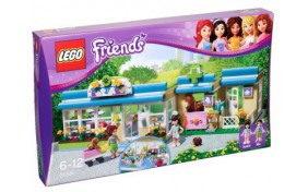 Ветеринарная клиника - Lego Friends 3188