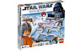 Битва за планету Хот Lego Star Wars