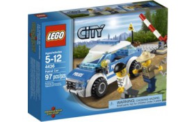 Патрульная машина Lego City