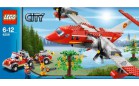 Пожарный самолет Lego City