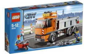 Самосвал Lego City