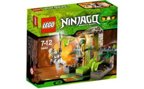 Храм Веномари - Lego Ninjago 9440