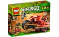 Мотоцикл "Клинок Кая" Lego Ninjago