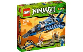 Штурмовой истребитель Джея Lego Ninjago