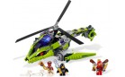 Змеиный вертолет Lego Ninjago