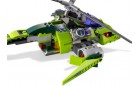 Змеиный вертолет Lego Ninjago