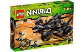 Атака Коула Lego Ninjago