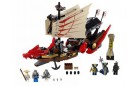 Летучий корабль Дэстини Lego Ninjago