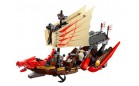 Летучий корабль Дэстини Lego Ninjago