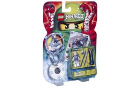 Кендо Зейн Lego Ninjago