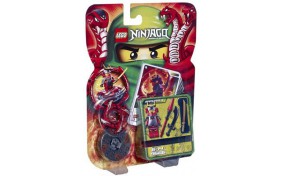 Самурай - Lego Ninjago 9566