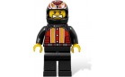 Сумасшедший демон Lego Racers