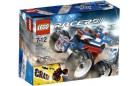 Звездный нападающий Lego Racers