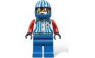 Звездный нападающий Lego Racers