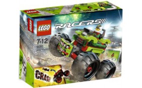 Нитро Хищник Lego Racers