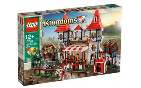 Королевский рыцарский турнир Lego Kingdoms