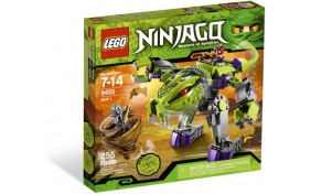 Атакующая машина Фэнгпайе Lego Ninjago