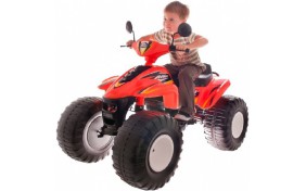 Квадроцикл Big Beach Racer Jet Runner